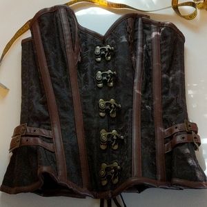 Steampunk Corset